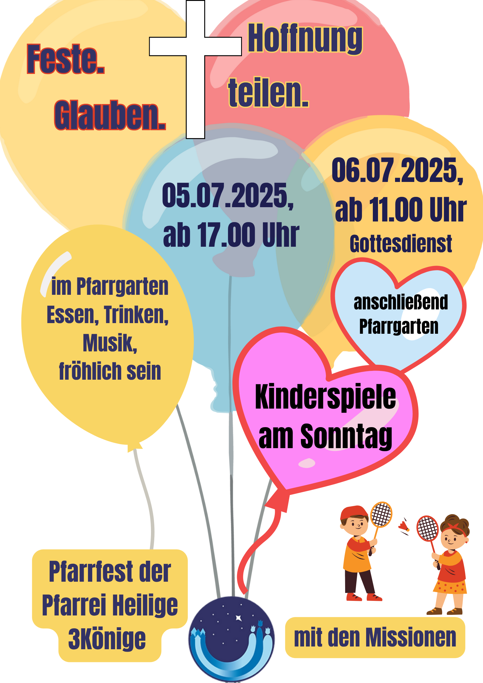 Plakat_Pfarrfest2025